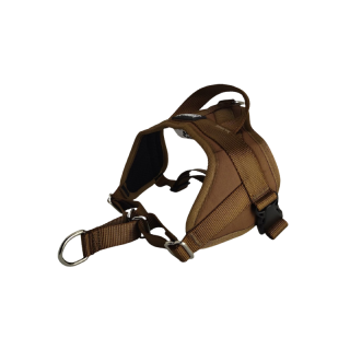 Harnais AUTOMNE Animalin® – Coloris Noisette (5 tailles)