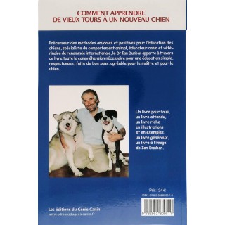 Comment apprendre de vieux tours à un nouveau chien - Auteur Ian Dunbar