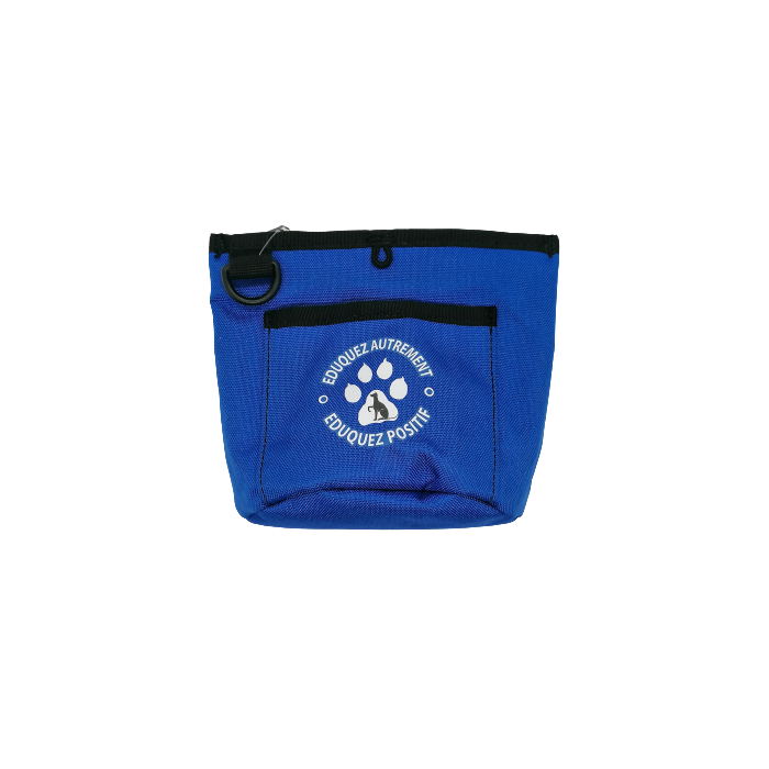 Pochette “Trek” imprimée