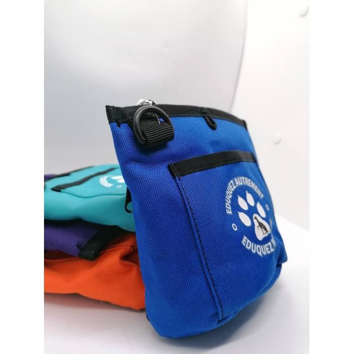 Pochette “Trek” imprimée
