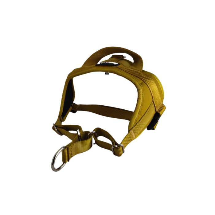 Harnais Automne - Ocre jaune
