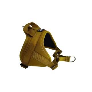 Harnais AUTOMNE Animalin® – Coloris Ocre jaune - 6 tailles