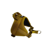 Harnais AUTOMNE Animalin® – Coloris Ocre jaune - 6 tailles