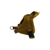 Harnais AUTOMNE Animalin® – Coloris Ocre jaune - 6 tailles