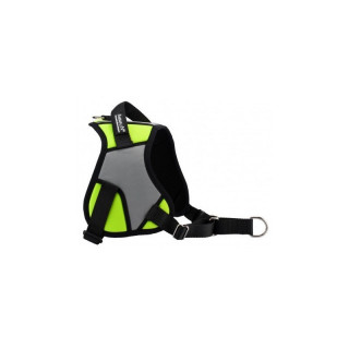 Harnais Animalin® REFLEX PLUS Jaune Fluo (5 tailles)