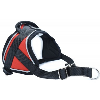 Harnais REFLEX Animalin® Rouge (7 tailles)