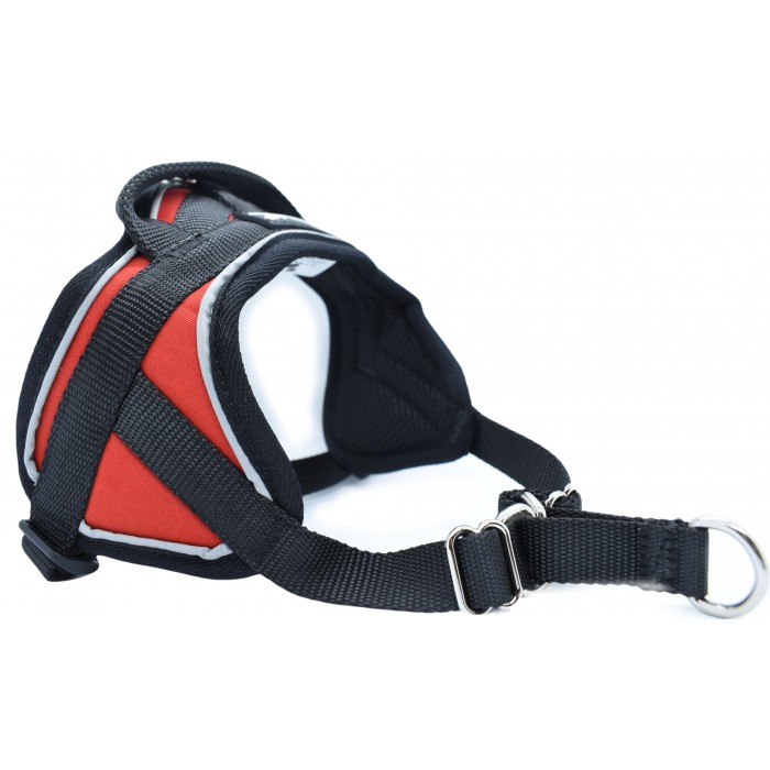 Harnais REFLEX Animalin® Rouge (7 tailles)