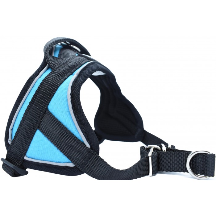 Harnais REFLEX Animalin® BLEU (7 tailles)
