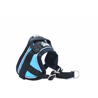 Harnais REFLEX Animalin® BLEU (7 tailles)