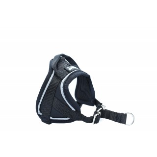 Harnais REFLEX Animalin® NOIR (7 tailles)