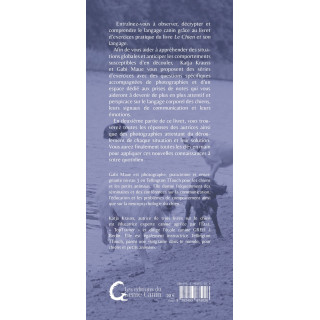 Livret d’exercices : Le Chien et son langage – Katja Krauss & Gabi Maue (96 pages)