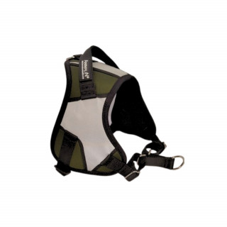 Harnais Animalin® REFLEX PLUS Kaki – de S à XXL