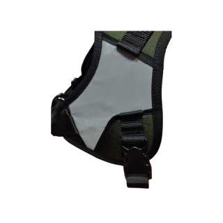 Harnais Animalin® REFLEX PLUS Kaki – de S à XXL