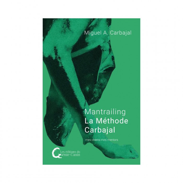 Mantrailing – La Méthode Carbajal (216 pages)
