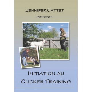 DVD Initiation au clicker training