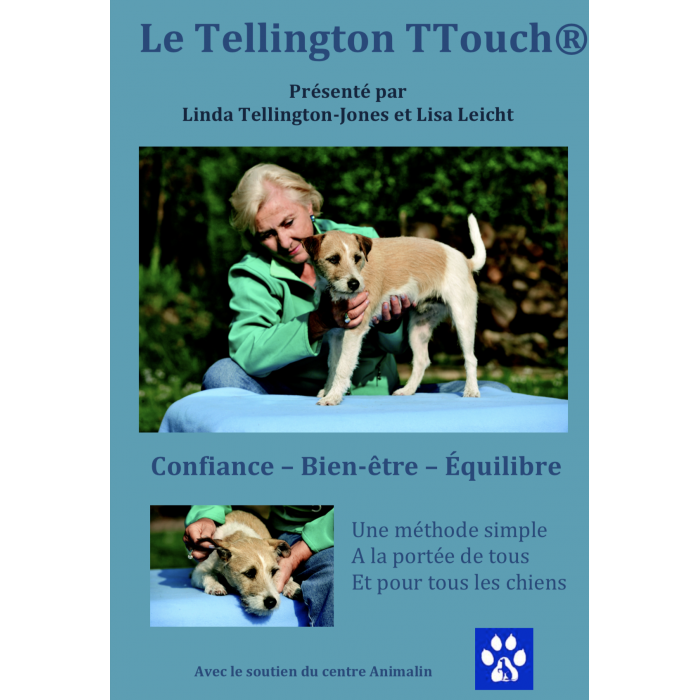 DVD La Méthode Tellington TTouch®